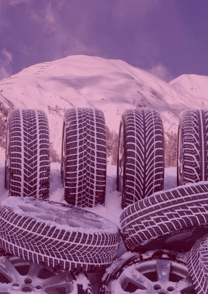 Comment choisir ses pneus pour l'hiver ?